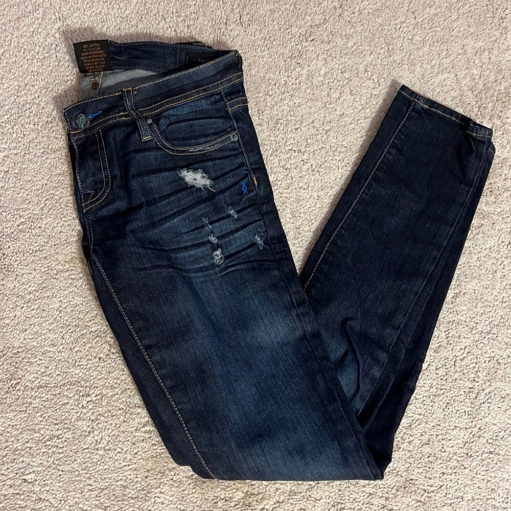 Genetic Denim skinny jeans